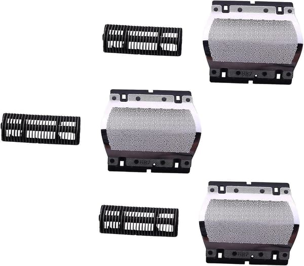 11B Serie 1 Elektrisk Barbermaskin Foliekutter Hode Erstatning