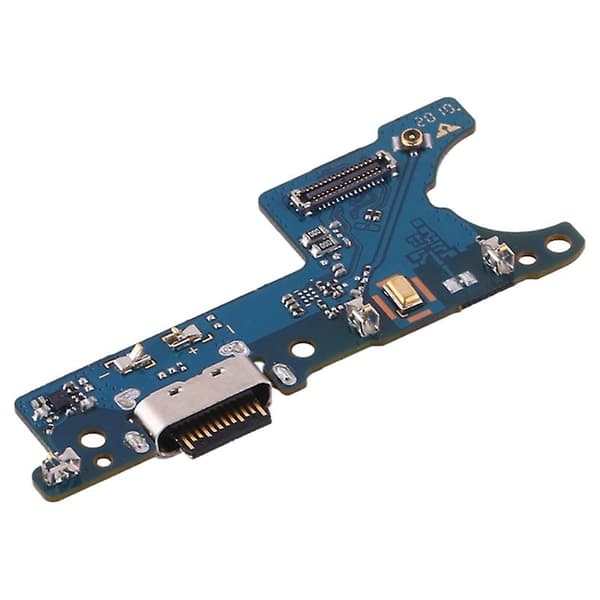 Til Samsung Galaxy A11 (EU Version) A115F OEM Dock Connector Opladerport Flex Kabel Udskiftning (m