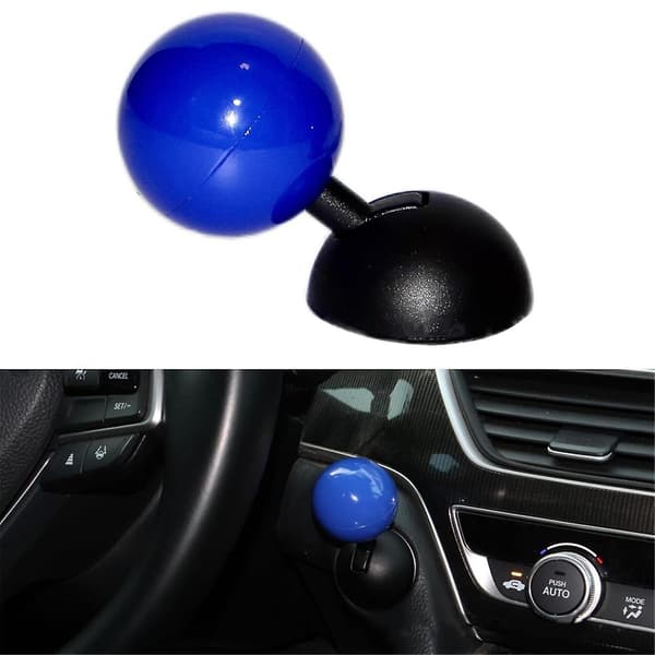 Knappskydd, Joystick Bilmotor Start Stopp Knappskyddsskydd, Bil Tändningsknappskydd Deco