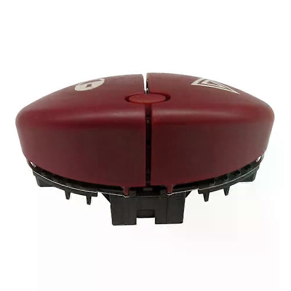 Batterioplader Port 3-benet Inline Stik Jack Socket Til Scooter E-kørestol Hoved Rund Tre-hullers Opladningsport