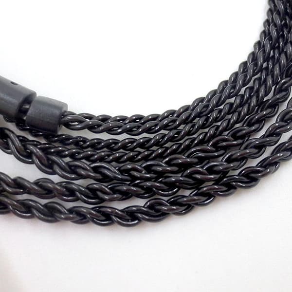 Hörlurskabel för Ath-ls50 E40 E70 Ckr100 Cks1100 Headset-tillbehör