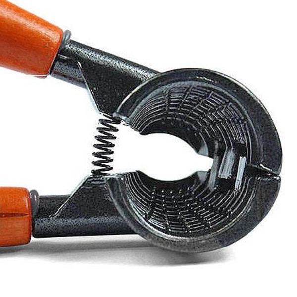2-in-1 Nutcracker / Wine Opener - Crack Nuts & Open Bottles