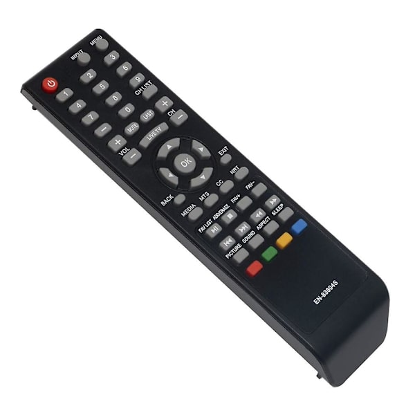Fjärrkontroll En-83804s för Sharp TV LC-32Q3180U LC-40Q3000U LC-40Q307U LC-65Q6020U LC-40P3000U LC