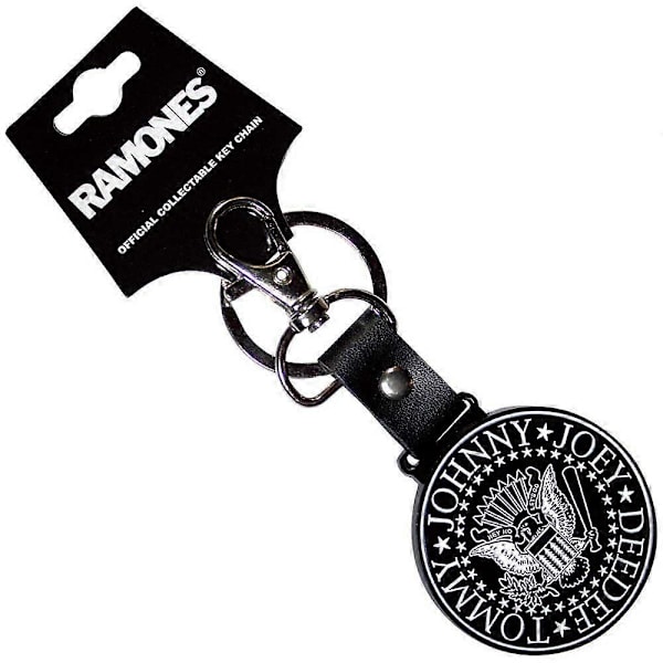 Ramones Presidentin Sinetti Avaimenperä