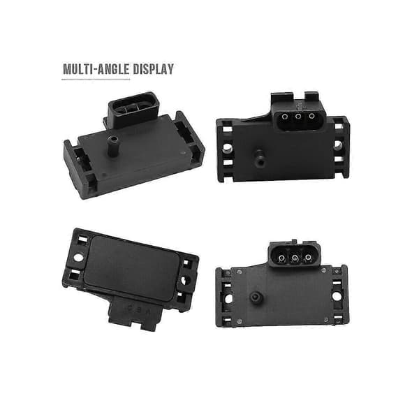 12569240 Ny Manifold Absolut Tryksensor Map Sensor Til 16137039 16017460-God