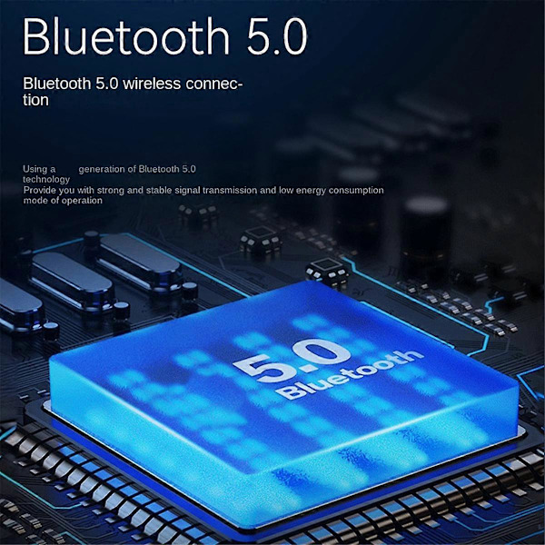 Billadapter 2 Ln 1 Trådlös CarPlay Android-adapter Trådlös adapter CarPlay Android Auto Box-adapter
