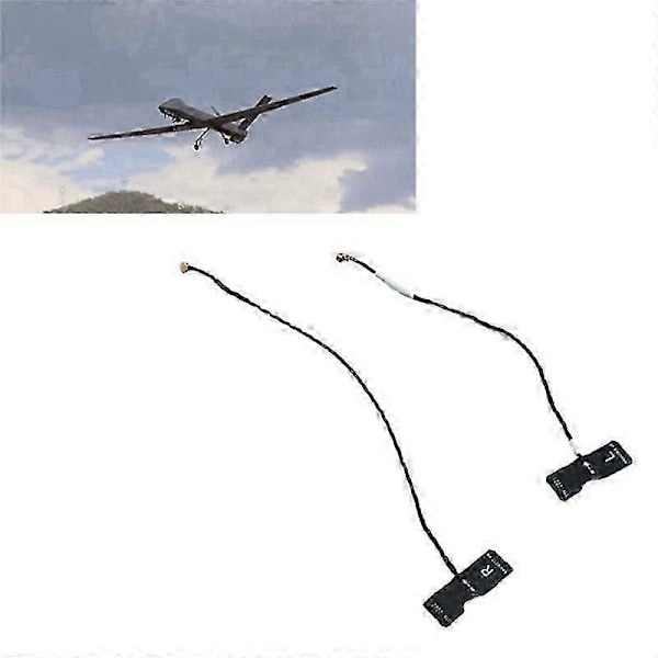 Til Avata Antenne Venstre Og Højre 1 Par Antenne Adskillelse Tilbehør Drone Tilbehør Reparation Reservedele