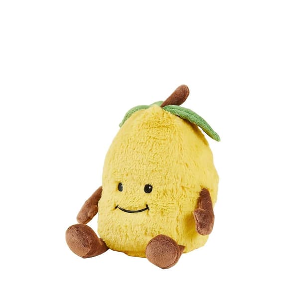 Warmies 33 cm Mikrovågsbar Citron