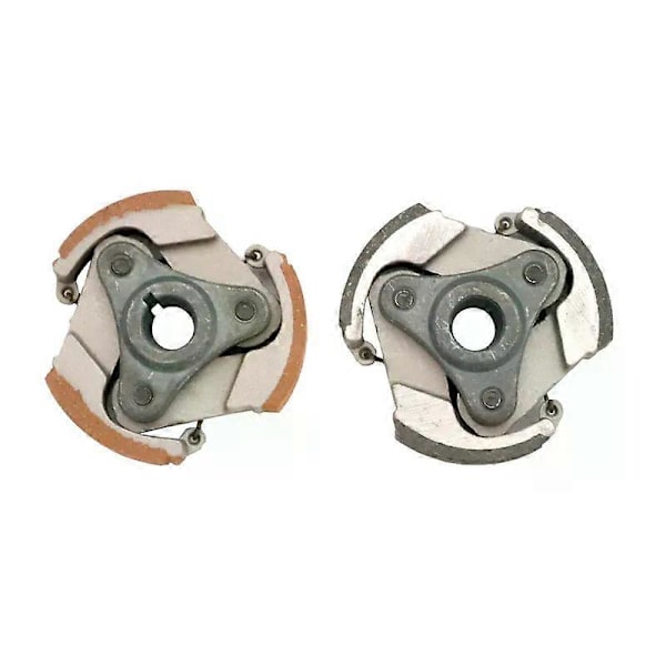 2-takts 47cc 49cc Komplet Legering 2/3 Sko Koblingsbakker Fjedre Benzin Motorcykel Minimoto Pocket Bike Mini Dirt Bike Quad ATV