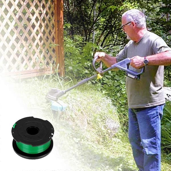 Black and Decker GL7033 GL8033 GL9035 Trimmertråd 6 Spoler 6m STOL