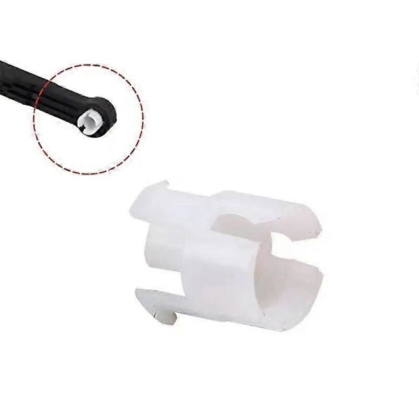 För Citroen Elysee C-Elysee C2 C3 C4 C5 C6 Bildelar 9676534480 Vit Loop Kopplingshuvudcylinder Clip