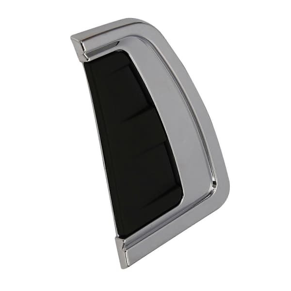 ABS Side Vent Simulator Mat Trim Side Marker Cover Dekorativ Trim til SR5 Rocco 2015-2020