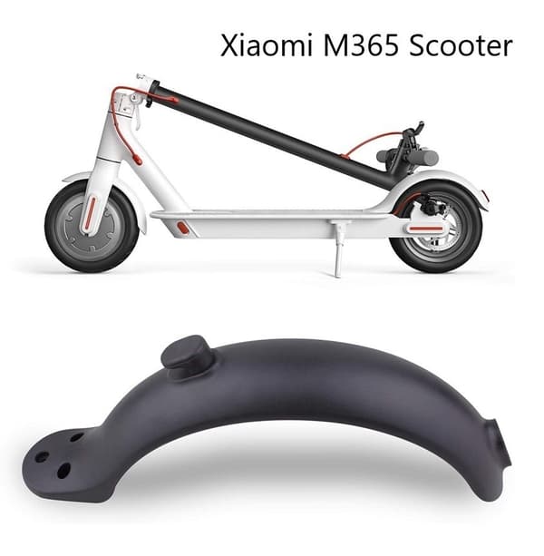 Rear Mudguard / Fender – For Xiaomi M365 Scooter