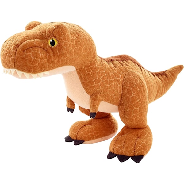 Jurassic World Special Plysch Baby Dinosaurieleksak Med Ryllande Ljud Och Mjuka Ben - Stil 4 (18cm) 2025:e