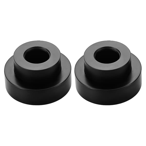 2-pack duschfästset utrustning vattenrör koppar dekorativt lock badrum kran tillbehör Ele