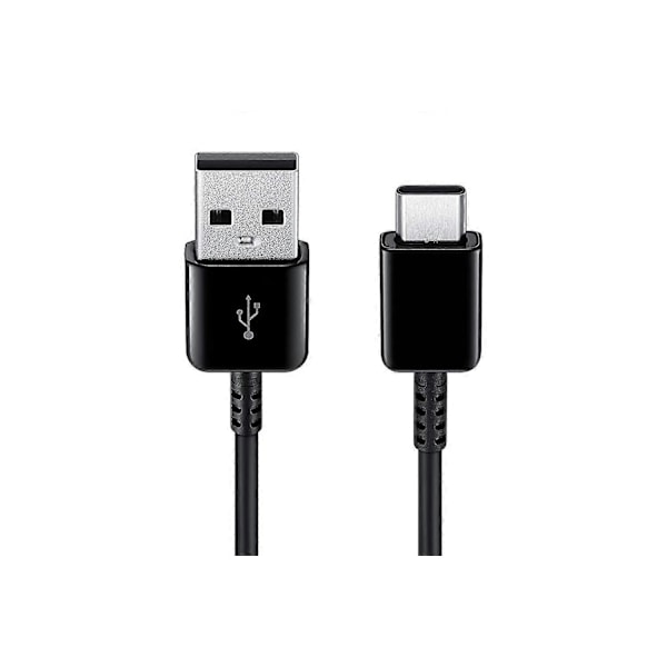 för Samsung USB Type C Ladd- och Synkkabel 1,5 m
