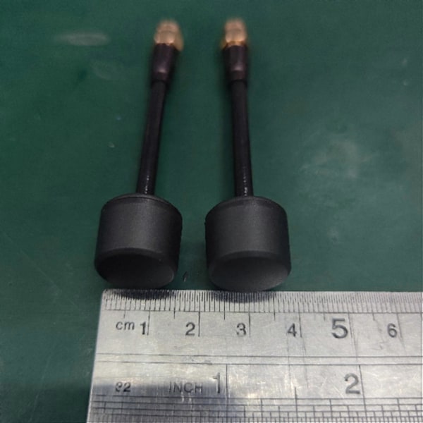 FPV Del 05 - Antenn för Air Unit (SMA), FPV Antenn Lollipop
