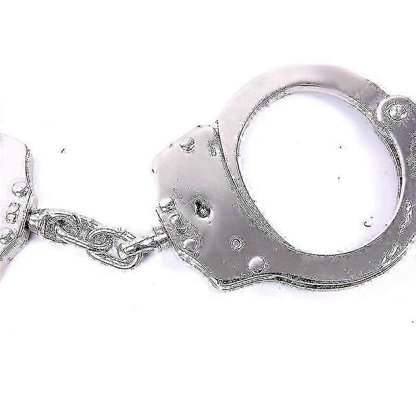 Ruostumattomasta teräksestä valmistetut käsiraudat