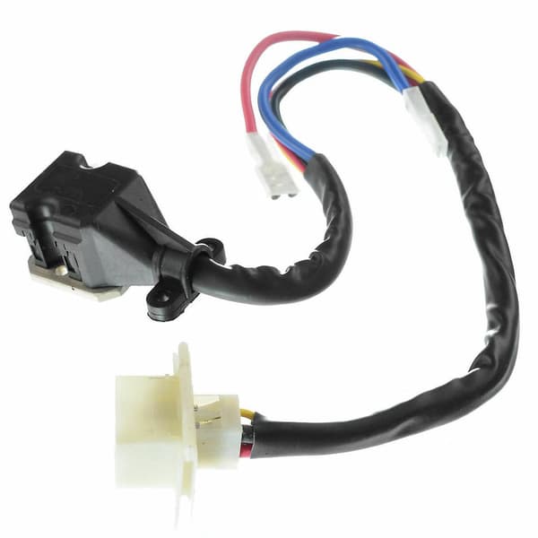Ny AC Blæsermotor Regulator Modstand Passer til - W210 9140010179