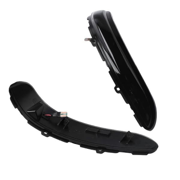 Til 208 2008 - 2020 C3 Dynamisk Blinklys LED Sidespejl Indikator Blinklys