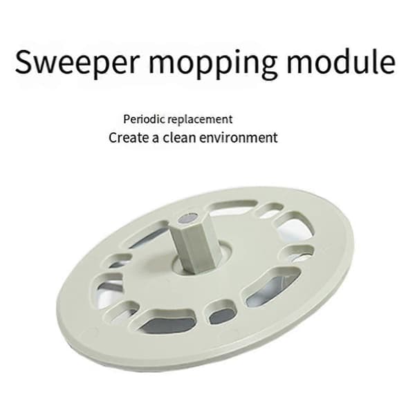 For X5 Feiekosttilbehør X5 Pro Klutbrakett Moppebrett