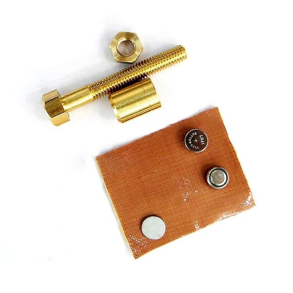 Mutter Bolt Skrue Primer Flat Tricks Mini Psychic Super Ultimate Swivel