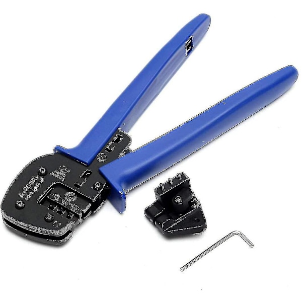 A-2546b Solarkabel MC4-stik Crimpværktøj til Installation af Hjemmesolcelsystem