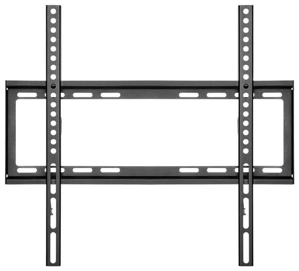 TV-seinäteline KIINTEÄ (M)