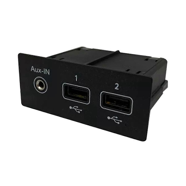 USB/AUX Kontrolenhed Input Enhed Modul 280231553R 33352438 33352430 til Renault CLIO 2020