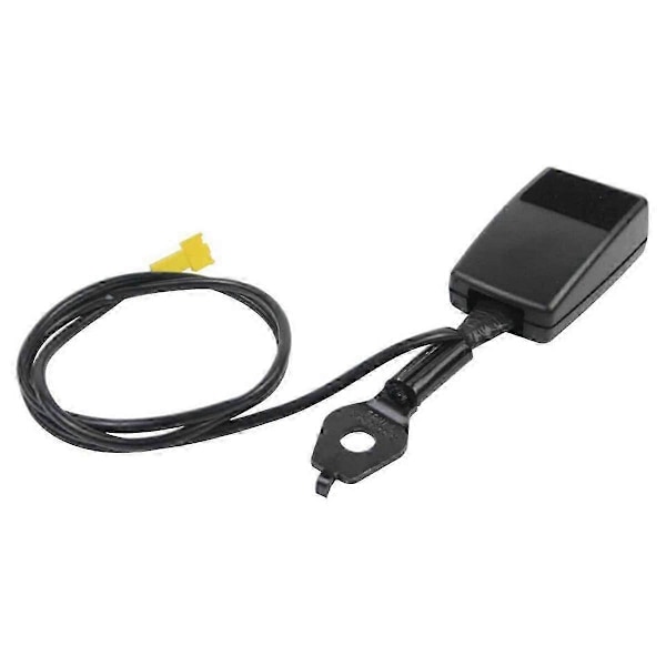 Auton oikeanpuoleinen turvavyön lukko A2048602469 2048602469 C-sarjaan S204 W204 C 220 CDI 2025th