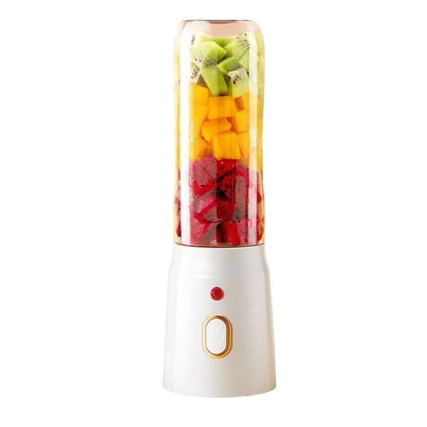 USB Rechargeable Personal Blender | 10-Blend Mini Blender for Smoothies - Milkshakes - & Sorbet | 21