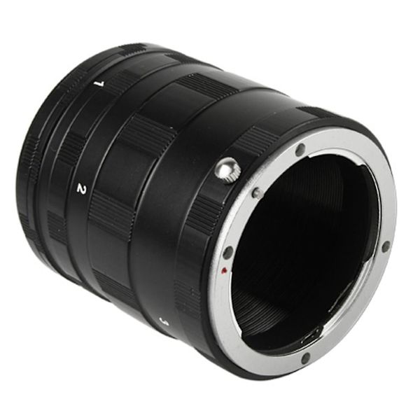 Adapterring för SLR-kamera, närbildsring, makroadapterring