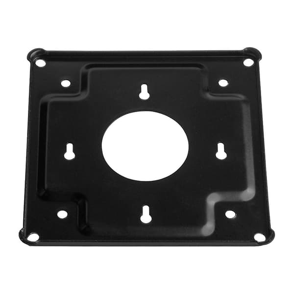 Mini-host Skjerm Bak Vesa Montering Feste Brakett Reservedel For Htpc Mini-host Datamaskin Tilbehør