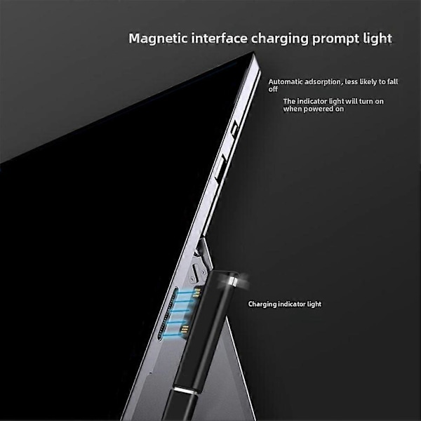 Surface Connect til USB-C Opladningskabel