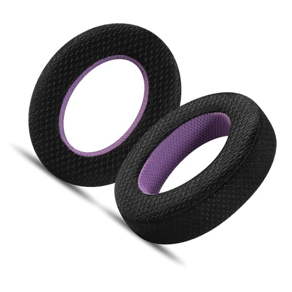 Erstatningsøreputer for Sennheiser HD650 Hodetelefoner