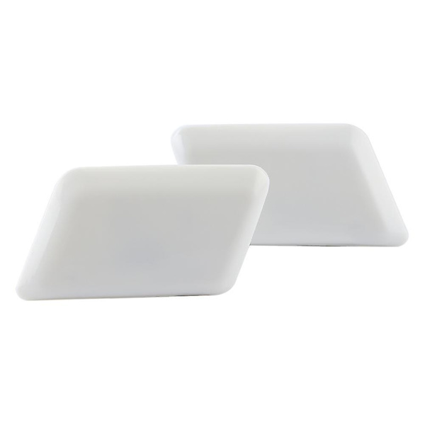Passar till FORD MONDEO MK3 III 2000-2007 Strålkastare Spolarmunstycke Lock Covers Set