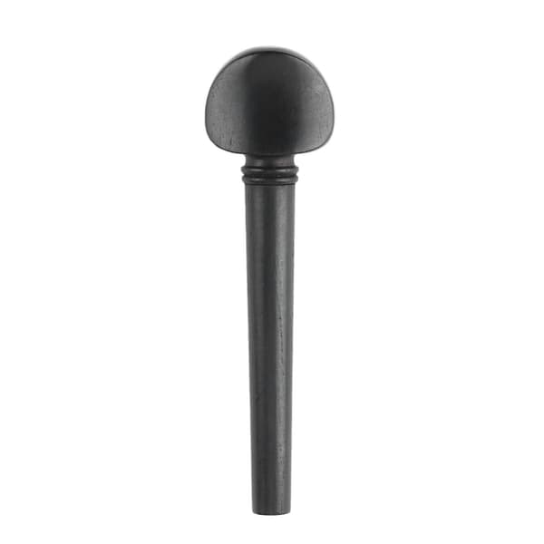 12 stk Sorte Violin Stemmeskruer 8,2x2,3 cm Stemmeskruer Violin Dele Tilbehør