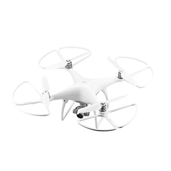 4 stk. Propellbeskytter for Dji Phantom 4 Pro 4p 4a Advanced Drone Beskyttelse Hurtigutløser Propellfanger Reservedel Beskyttelsesdeksel