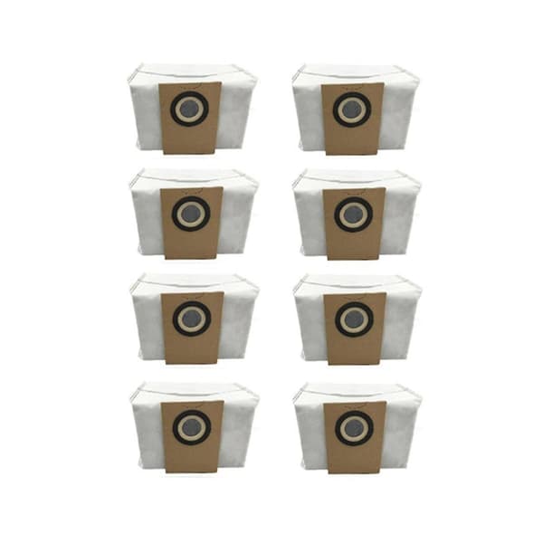Støvpose for Alpha2 Pro robotstøvsuger, søppelpose, reservedeler, tilbehør
