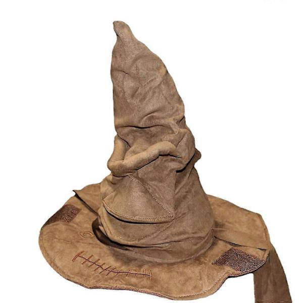 1x Harry Potter Sorteringshat Hogwarts Tryllehat
