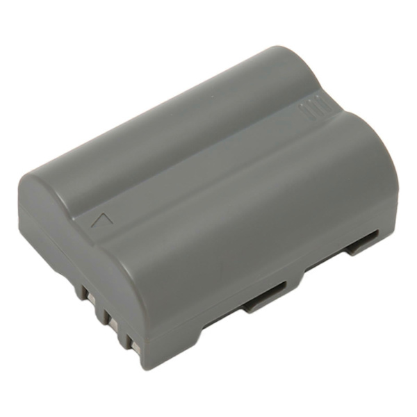 EN EL3E Litiumioniakku 1500mAh Kameran Vaihtoakku Nikon D90 D80 D90s D700 D300 D300S D200 D70 D50 D100