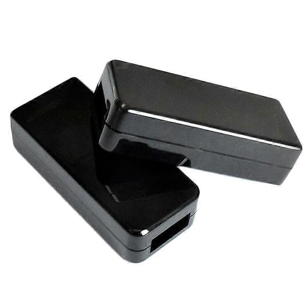 USB Stick Plastikboks Elektronik Kabinet USB Flash Drev Hus Plast Samledåse