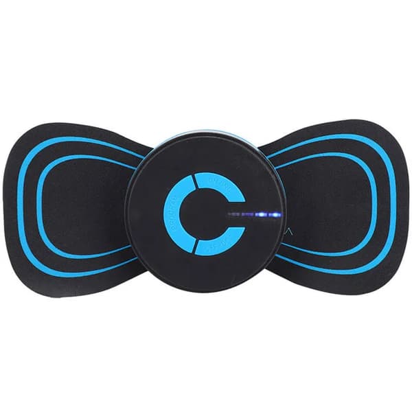Mini EMS Neck Massage Patch - Rechargeable Muscle Stimulation - Suitable for Pain Relief