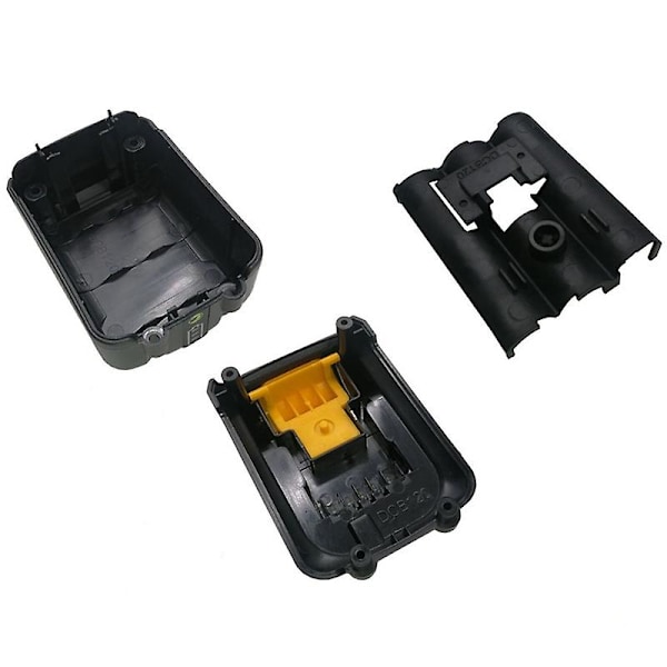 DCB120 Batteriplastfodral för 10,8V 12V Litiumbatteri Dcb125 Dcb127