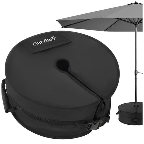 Parasol Base 40 kg - Fill with sand