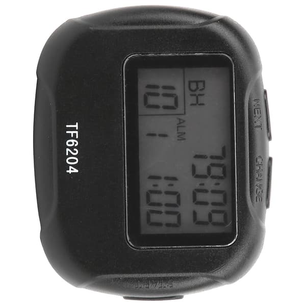 Sports Interval Timer Stopur til Boksning, Yoga og Træning - ABS Segment Elektronik