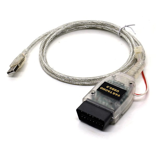 Vagtacho USB Version V 5.0 för Tacho V5.0 för MCU 24C32 eller 24C64