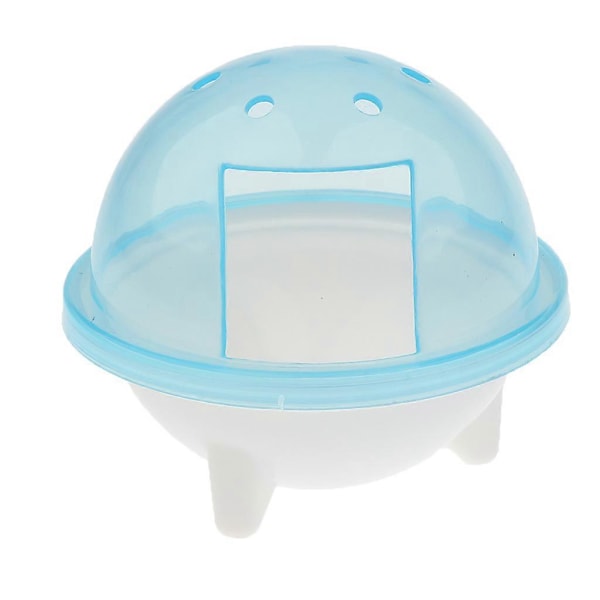 Hamster Gerbil Badrum Bur Bad Spade Leksak Toalett