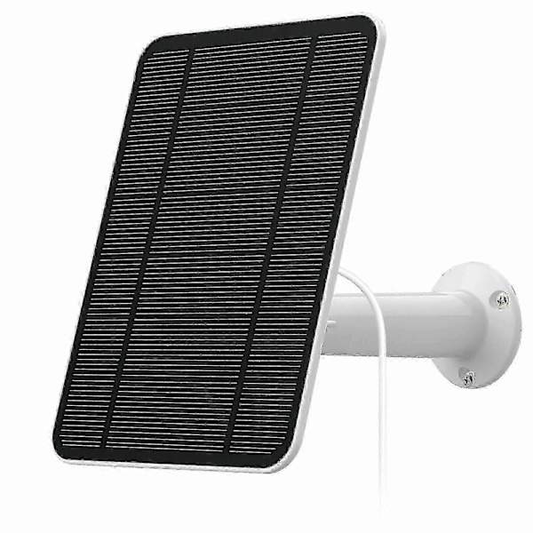 Aurinkopaneelilataus Arlo Ultra/ultra 2/pro 3/pro 4/pro 3 Floodlight/go 2 4w 2025 walkbee -kameroille