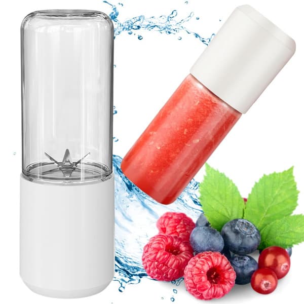 Portable USB Blender - Mini Smoothie Mixer 150W